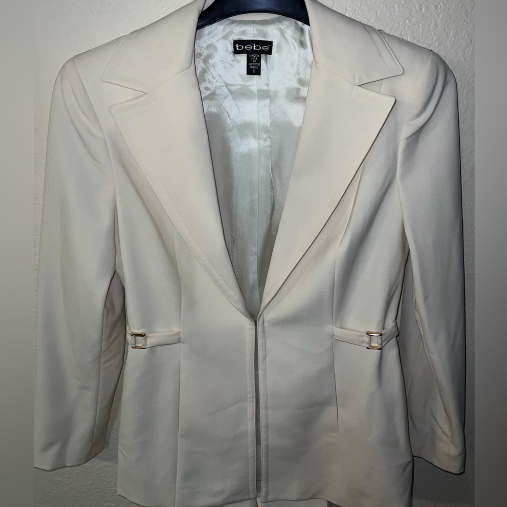 Vintage BeBe 2 piece suit - PRISTINE